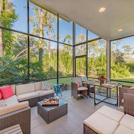 Villa Eagles Nest Florida à North North Naples Extérieur photo