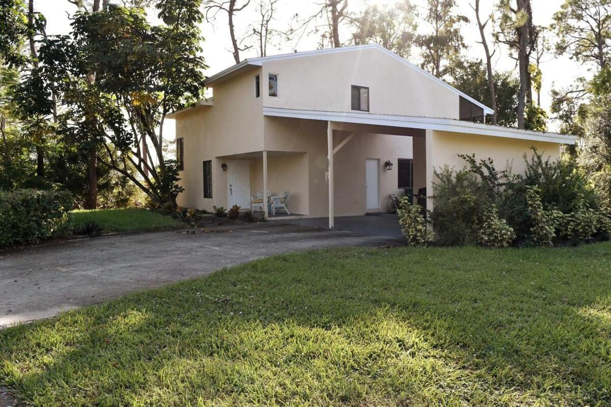 Villa Eagles Nest Florida à North North Naples Extérieur photo