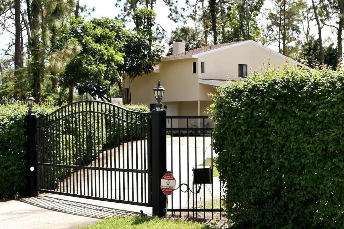 Villa Eagles Nest Florida à North North Naples Extérieur photo